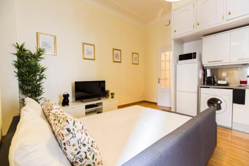 Ola Lisbon - Chiado 1 Apartment Екстериор снимка