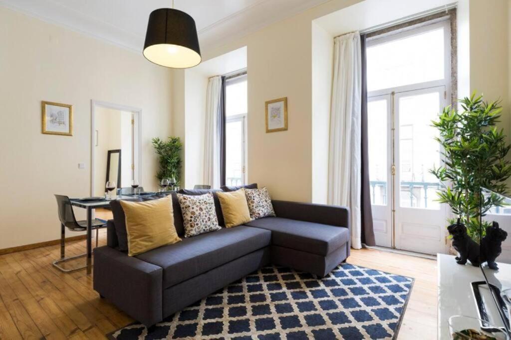 Ola Lisbon - Chiado 1 Apartment Екстериор снимка
