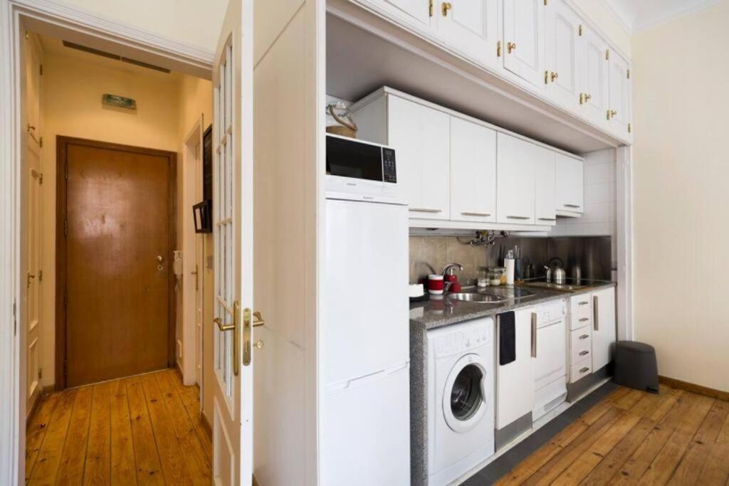 Ola Lisbon - Chiado 1 Apartment Екстериор снимка