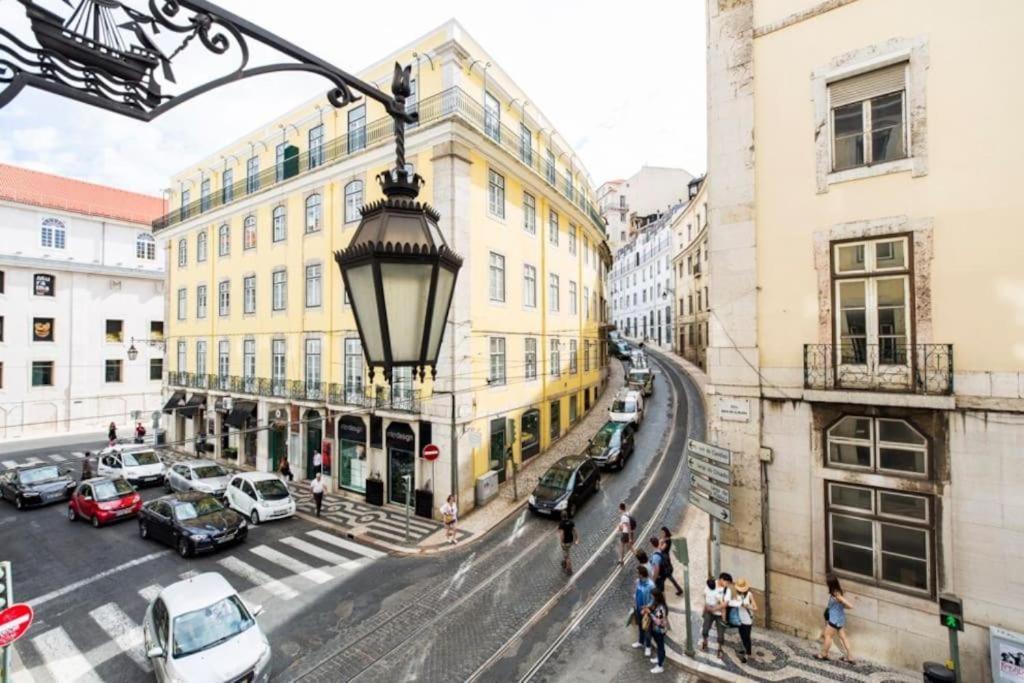 Ola Lisbon - Chiado 1 Apartment Екстериор снимка