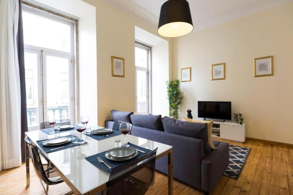 Ola Lisbon - Chiado 1 Apartment Екстериор снимка