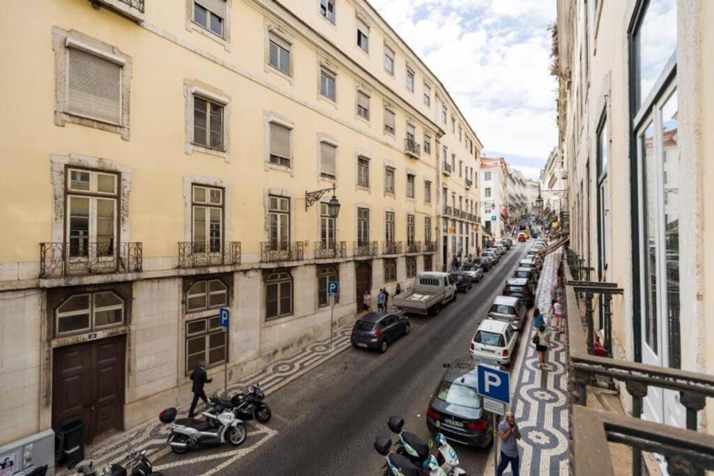 Ola Lisbon - Chiado 1 Apartment Екстериор снимка